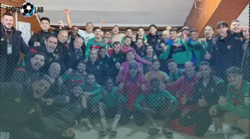 ترتيب الدوري الجزائري يتغير بعد فوز مولودية الجزائر على مولودية البيض